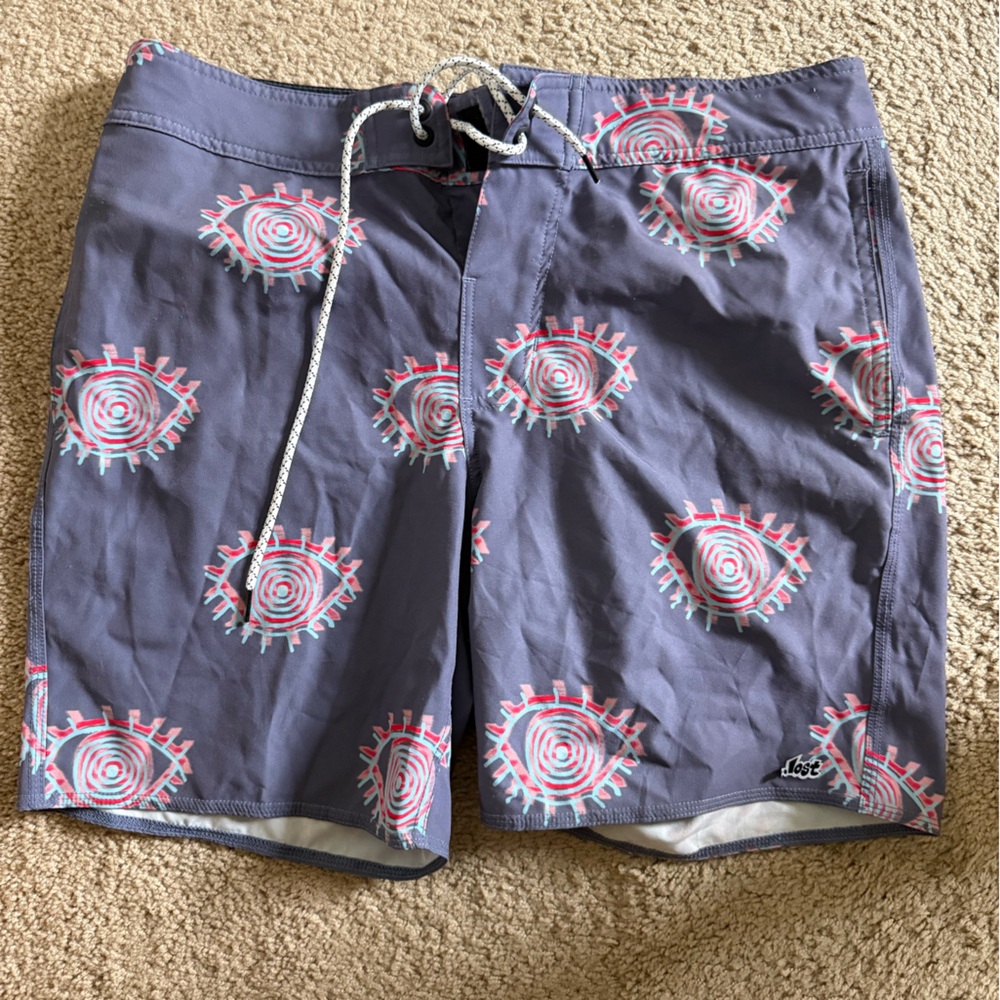 Lost surf boardshorts 32